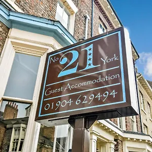 *** Bed & Breakfast No. 21 United Kingdom